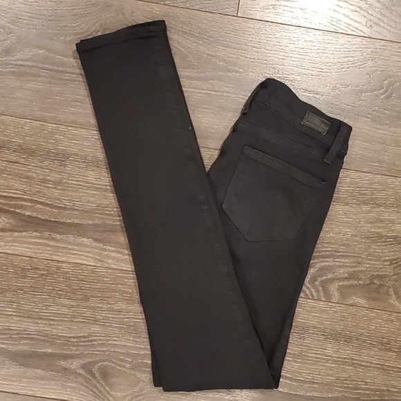 ❤ PAIGE VERDUGO ULTRA SKINNY JEANS, 0 (25) - Picture 4 of 4